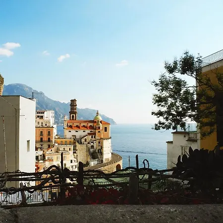 Amalfi Antica Apartmán *