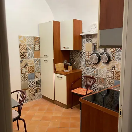 Apartmán Amalfi Antica *