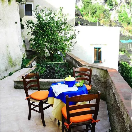 Amalfi Antica Apartmán Atrani