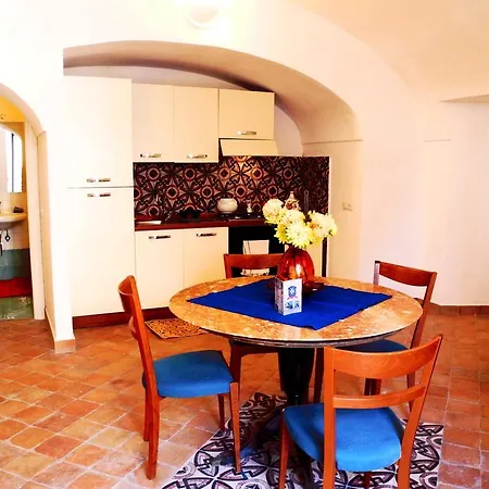 Amalfi Antica Apartmán *