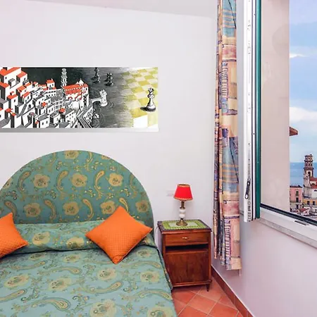 Apartmán Amalfi Antica Atrani