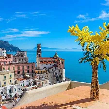Amalfi Antica Atrani