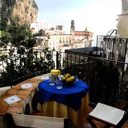 Amalfi Antica Apartmán Atrani