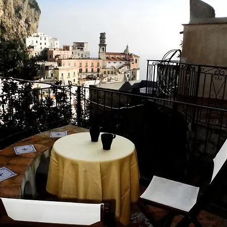 Amalfi Antica Atrani