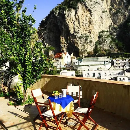 Amalfi Antica Apartmán *